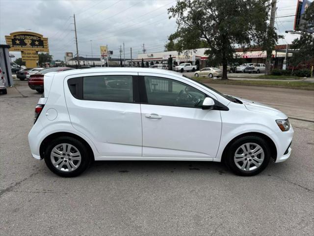 used 2020 Chevrolet Sonic car, priced at $12,500