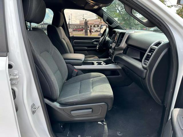 used 2019 Ram 1500 car, priced at $18,995