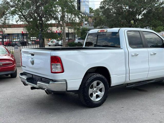 used 2019 Ram 1500 car, priced at $18,995