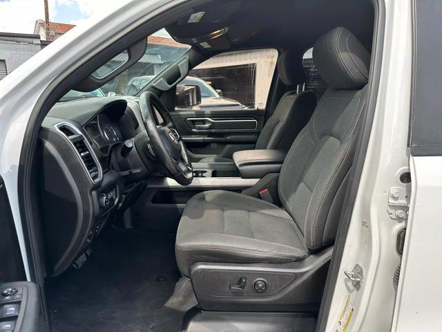 used 2019 Ram 1500 car, priced at $18,995