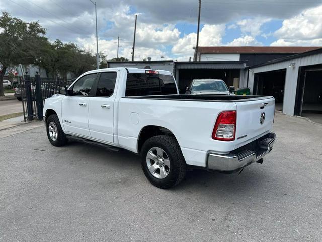 used 2019 Ram 1500 car, priced at $18,995