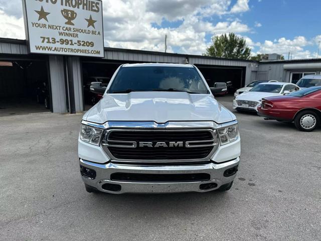 used 2019 Ram 1500 car, priced at $18,995