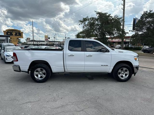 used 2019 Ram 1500 car, priced at $18,995