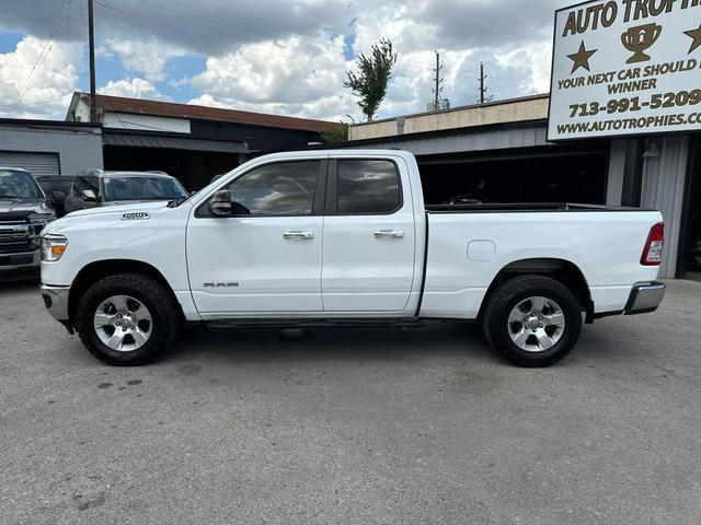 used 2019 Ram 1500 car, priced at $18,995