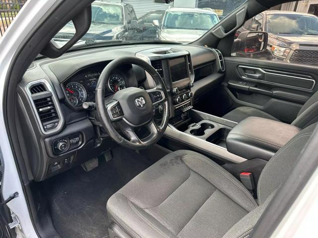 used 2019 Ram 1500 car, priced at $18,995