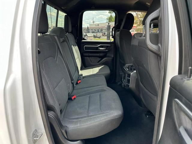 used 2019 Ram 1500 car, priced at $18,995