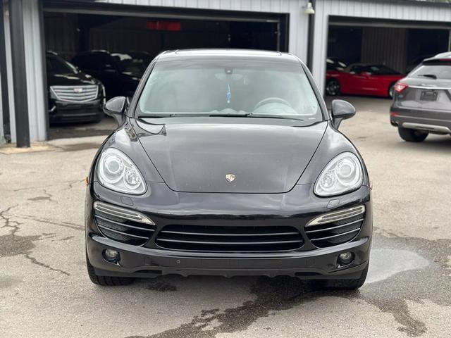 used 2013 Porsche Cayenne car, priced at $17,500