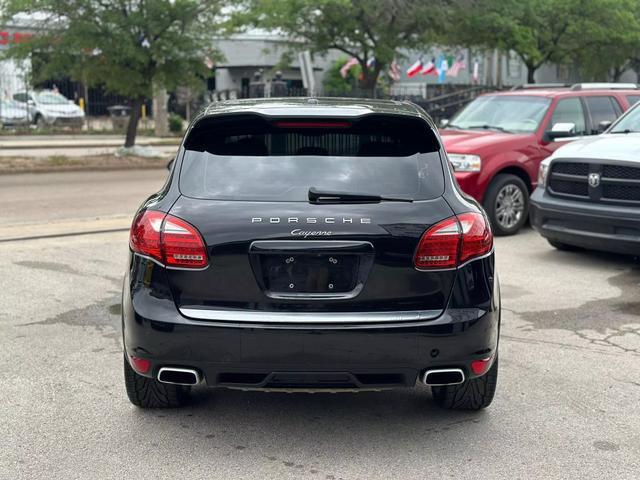 used 2013 Porsche Cayenne car, priced at $17,500