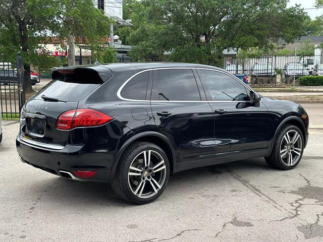 used 2013 Porsche Cayenne car, priced at $17,500