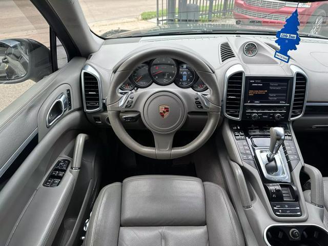 used 2013 Porsche Cayenne car, priced at $17,500