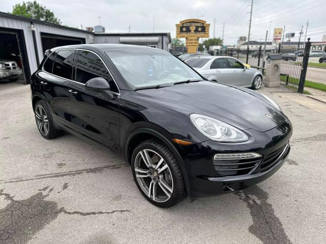 used 2013 Porsche Cayenne car, priced at $17,500