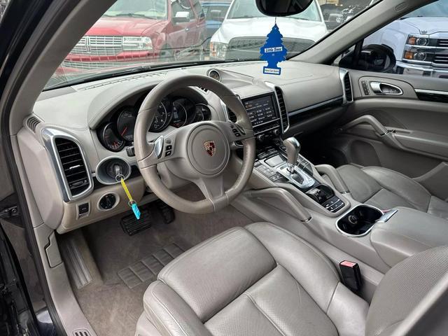 used 2013 Porsche Cayenne car, priced at $17,500