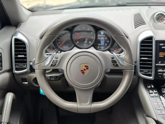 used 2013 Porsche Cayenne car, priced at $17,500