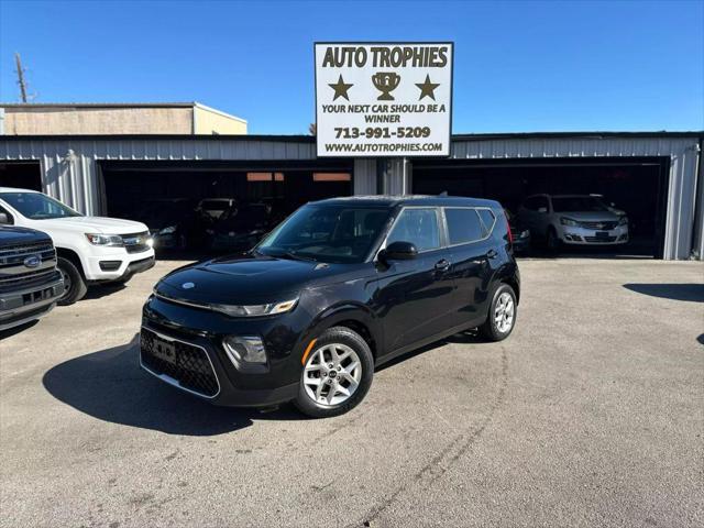 used 2020 Kia Soul car, priced at $10,900