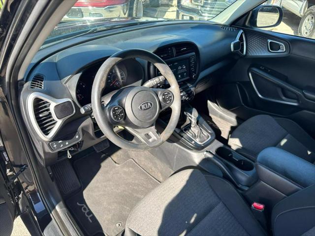 used 2020 Kia Soul car, priced at $10,900