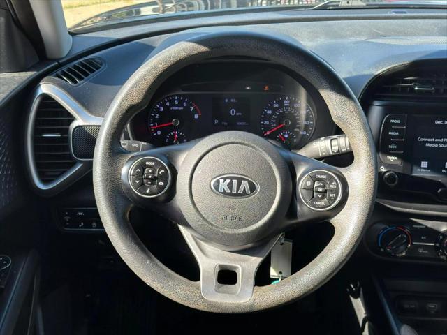 used 2020 Kia Soul car, priced at $10,900