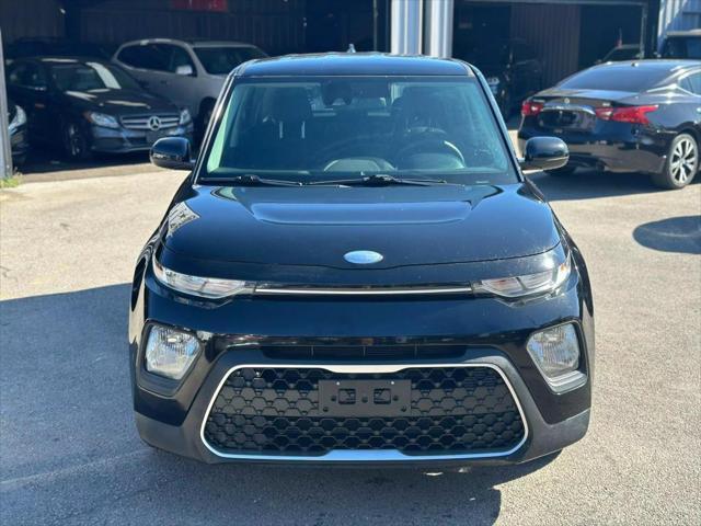 used 2020 Kia Soul car, priced at $10,900