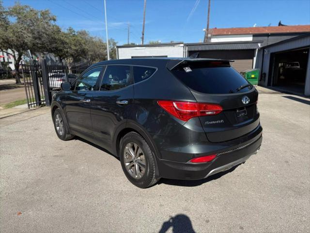 used 2013 Hyundai Santa Fe car, priced at $8,500