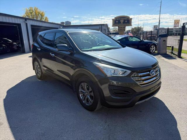 used 2013 Hyundai Santa Fe car, priced at $8,500