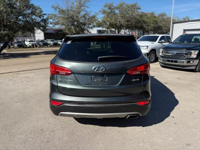 used 2013 Hyundai Santa Fe car, priced at $8,500