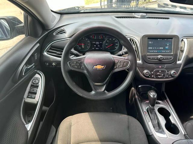 used 2018 Chevrolet Malibu car, priced at $16,500