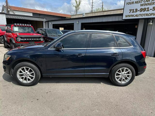 used 2011 Audi Q5 car, priced at $9,500