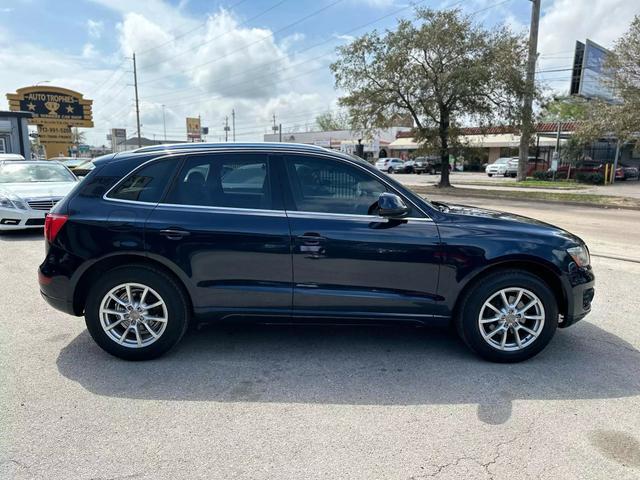 used 2011 Audi Q5 car, priced at $9,500