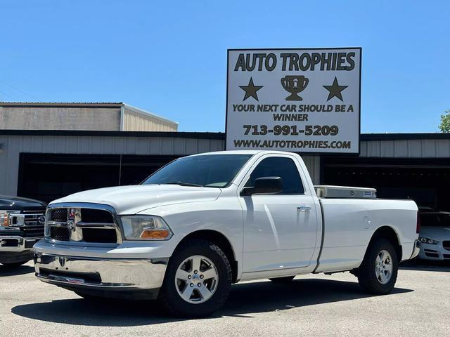 used 2012 Ram 1500 car, priced at $12,700