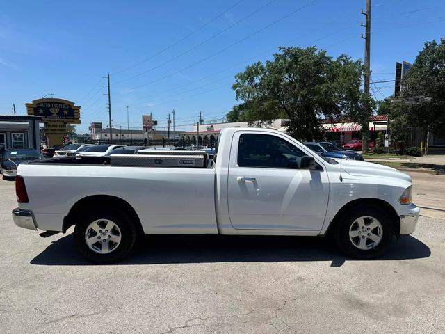 used 2012 Ram 1500 car, priced at $12,700