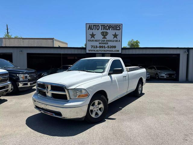 used 2012 Ram 1500 car, priced at $12,700