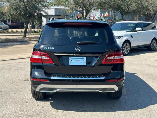 used 2015 Mercedes-Benz M-Class car, priced at $13,900