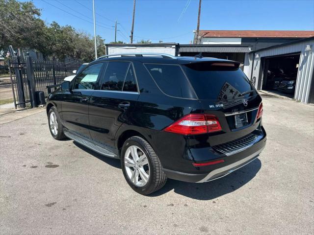 used 2015 Mercedes-Benz M-Class car, priced at $13,900