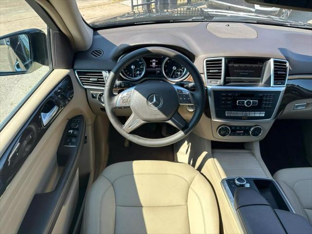 used 2015 Mercedes-Benz M-Class car, priced at $13,900