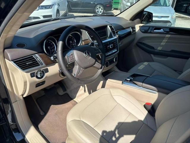 used 2015 Mercedes-Benz M-Class car, priced at $13,900