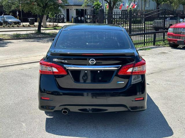 used 2013 Nissan Sentra car, priced at $10,500