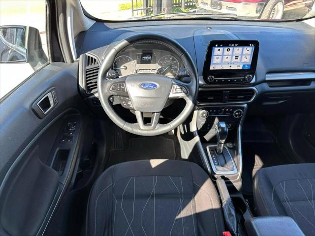 used 2018 Ford EcoSport car, priced at $9,500