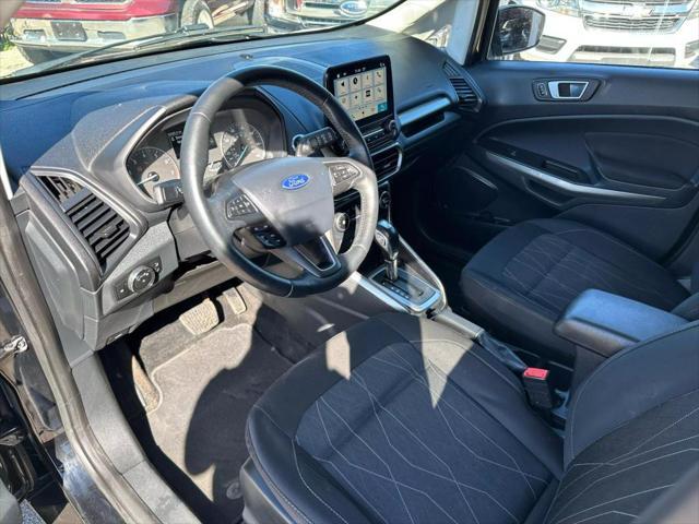 used 2018 Ford EcoSport car, priced at $9,500