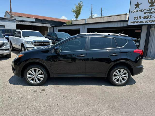 used 2015 Toyota RAV4 car, priced at $16,900