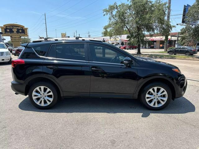 used 2015 Toyota RAV4 car, priced at $16,900