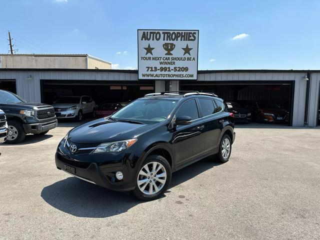 used 2015 Toyota RAV4 car, priced at $16,900