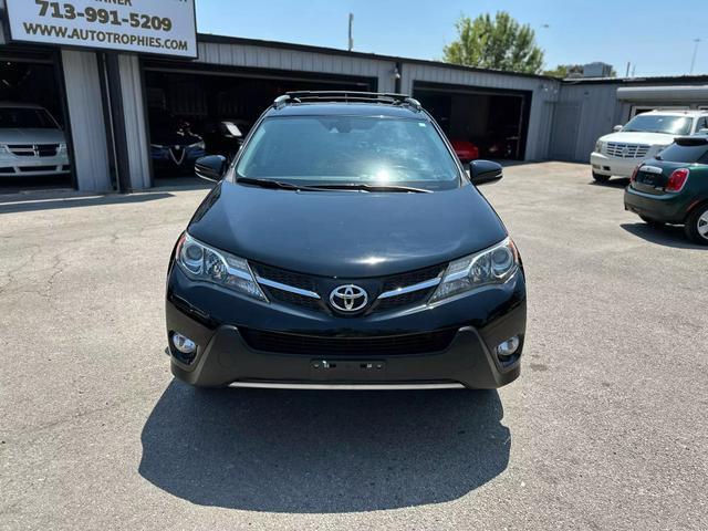 used 2015 Toyota RAV4 car, priced at $16,900