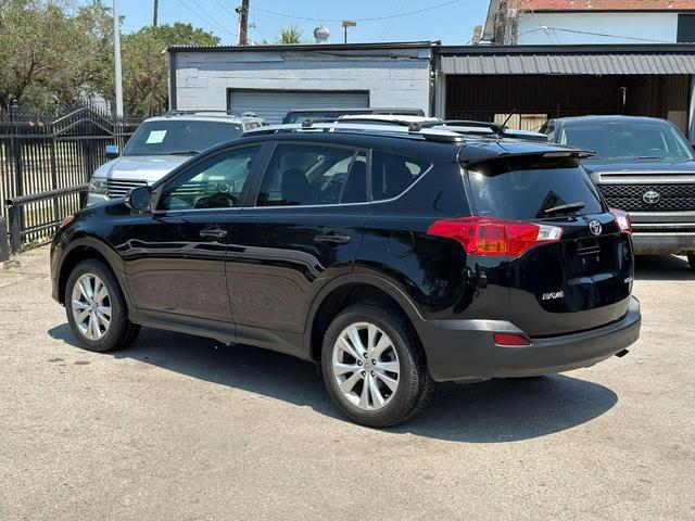 used 2015 Toyota RAV4 car, priced at $16,900