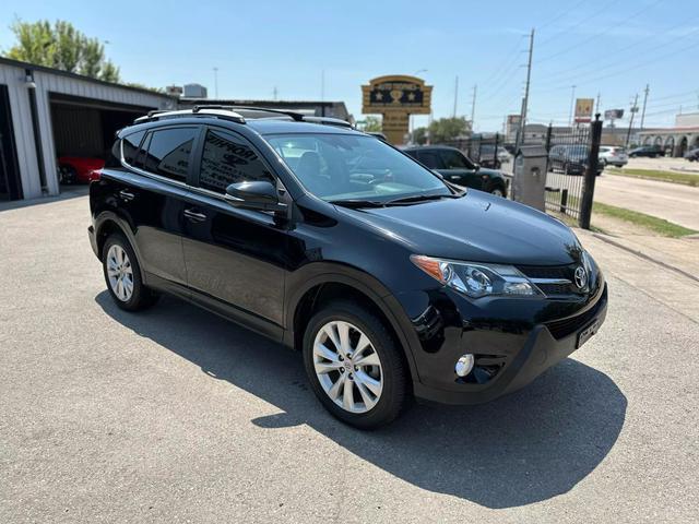 used 2015 Toyota RAV4 car, priced at $16,900