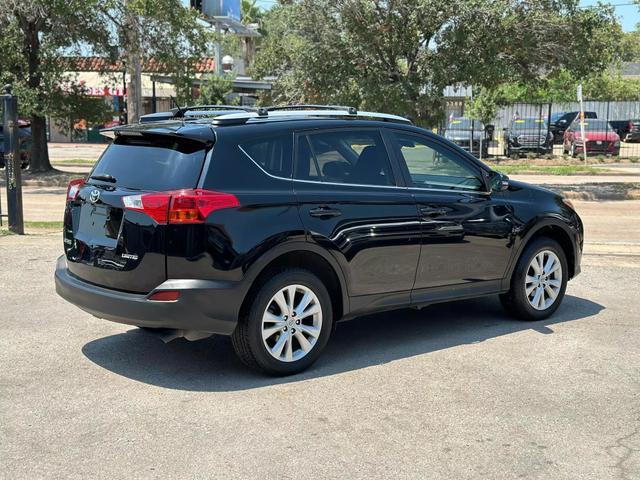 used 2015 Toyota RAV4 car, priced at $16,900