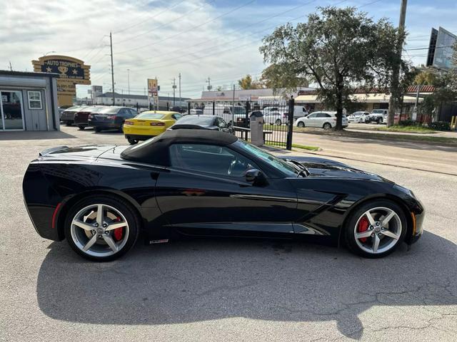 used 2014 Chevrolet Corvette Stingray car, priced at $60,000