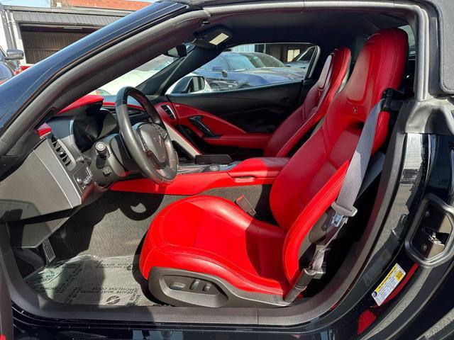 used 2014 Chevrolet Corvette Stingray car, priced at $60,000