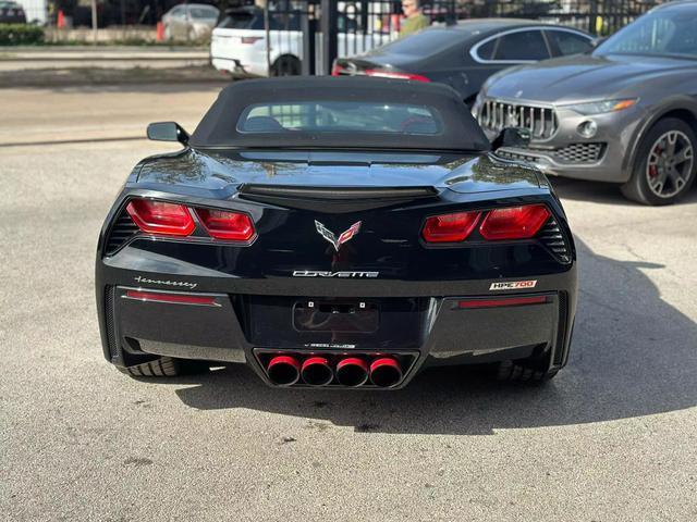 used 2014 Chevrolet Corvette Stingray car, priced at $60,000