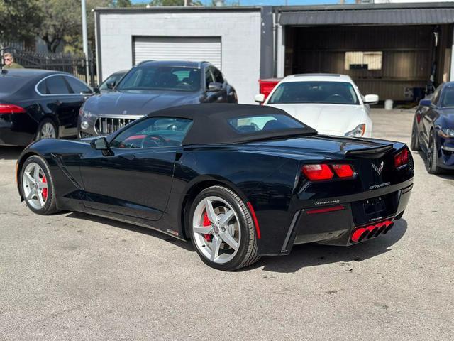 used 2014 Chevrolet Corvette Stingray car, priced at $60,000