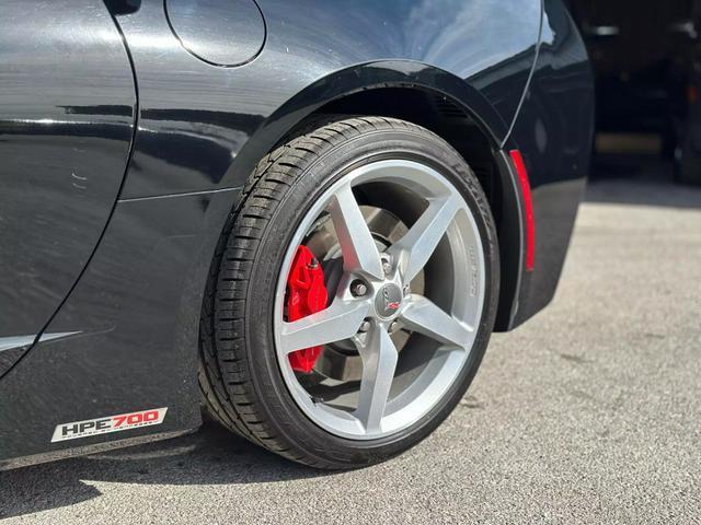 used 2014 Chevrolet Corvette Stingray car, priced at $60,000