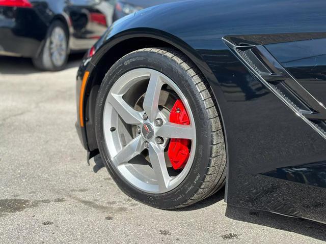 used 2014 Chevrolet Corvette Stingray car, priced at $60,000